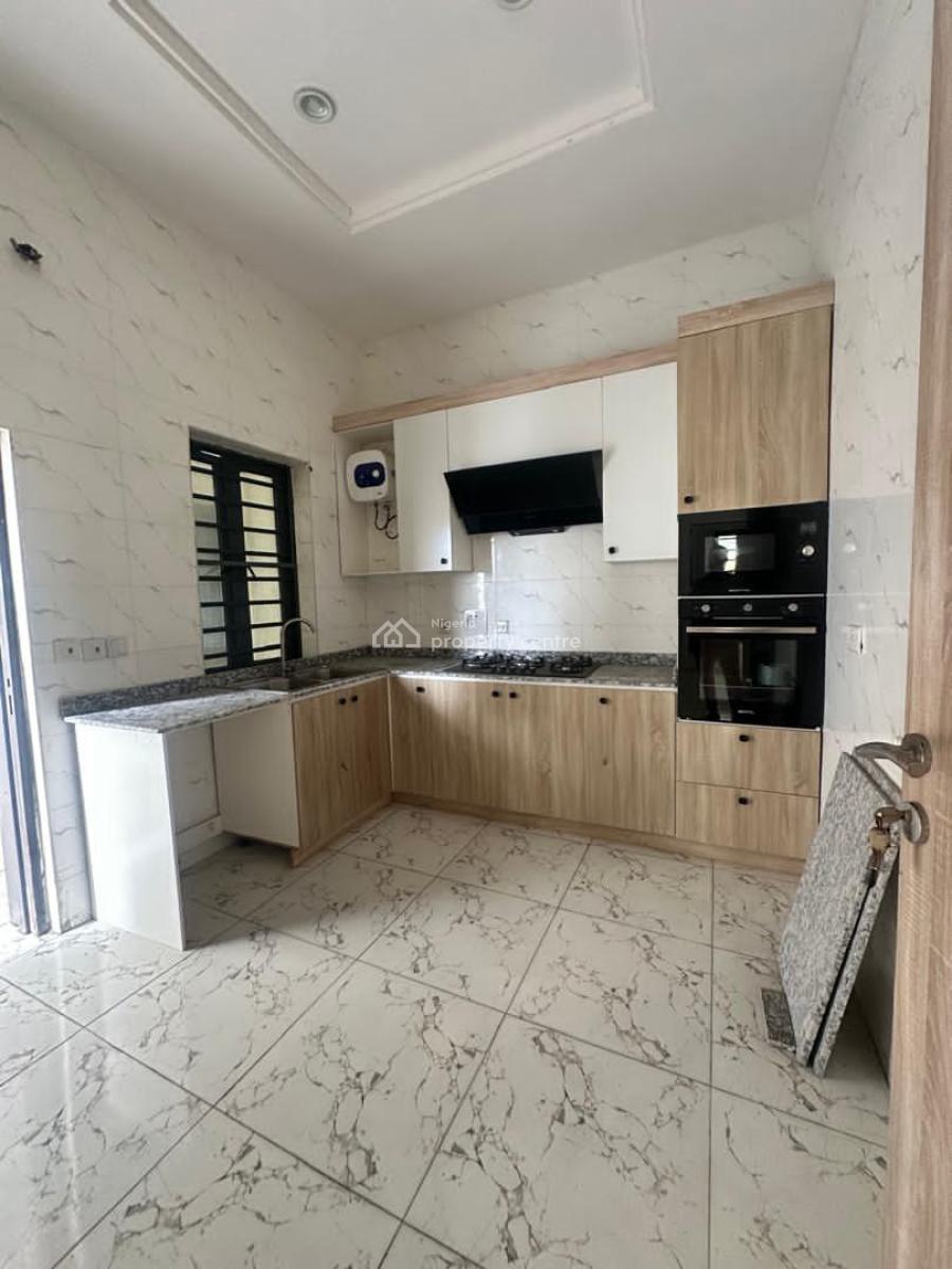 Last Unit Well Carved Luxury 4 Bedroom Terrace Duplex, Orchid, Lekki, Lagos, Terraced Duplex for Sale