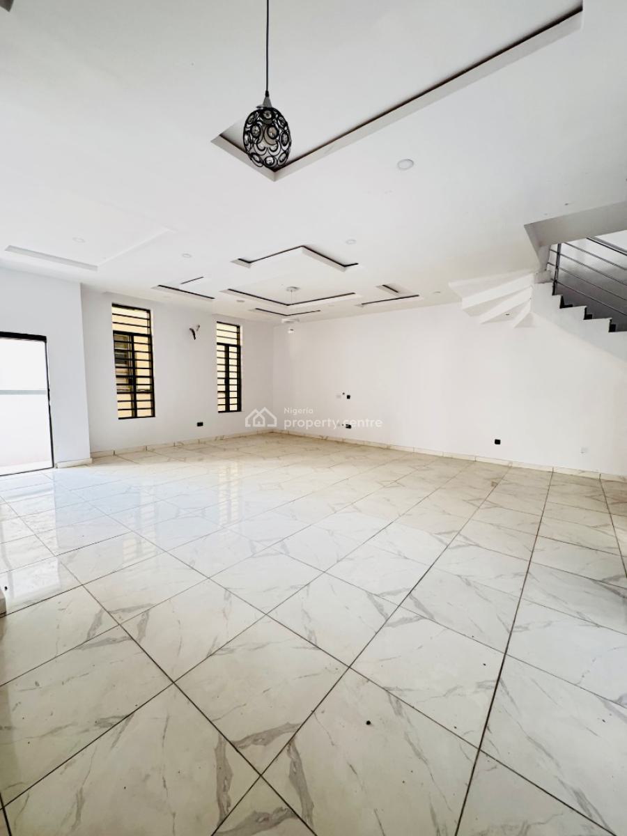 The Most Affordable Spacious 4 Bedrooms Semi Detached Duplex, Orchid Road, Lekki, Lagos, Semi-detached Duplex for Sale