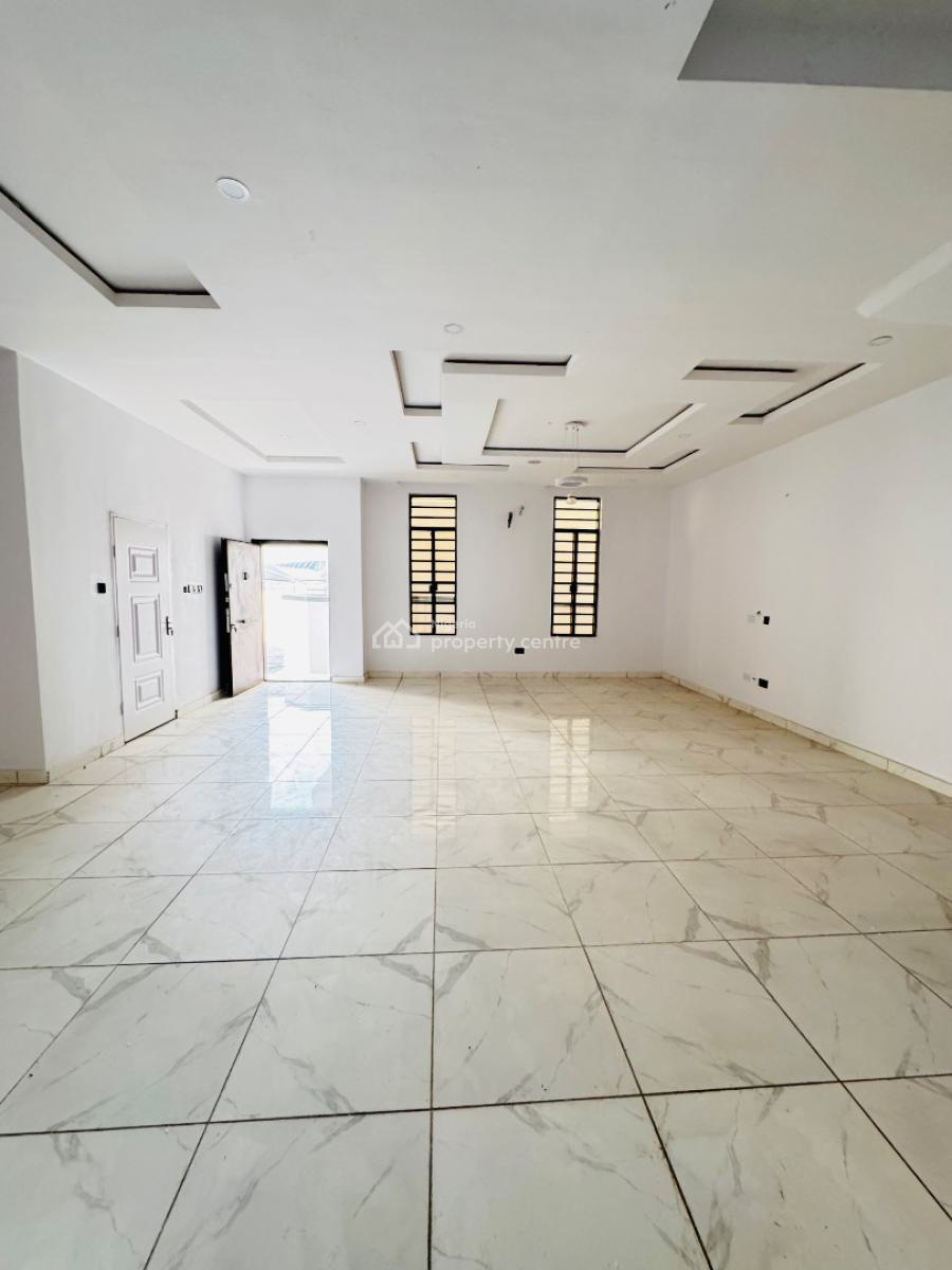 The Most Affordable Spacious 4 Bedrooms Semi Detached Duplex, Orchid Road, Lekki, Lagos, Semi-detached Duplex for Sale