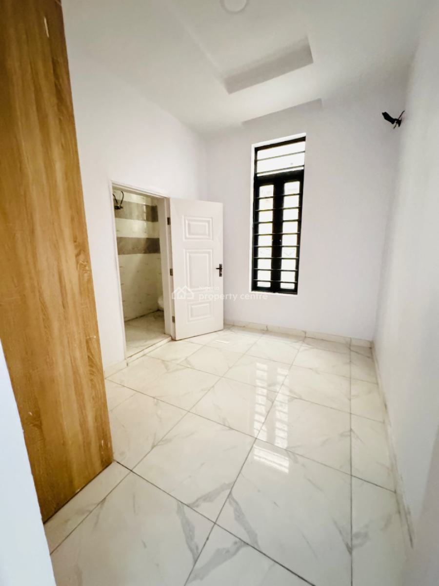 The Most Affordable Spacious 4 Bedrooms Semi Detached Duplex, Orchid Road, Lekki, Lagos, Semi-detached Duplex for Sale