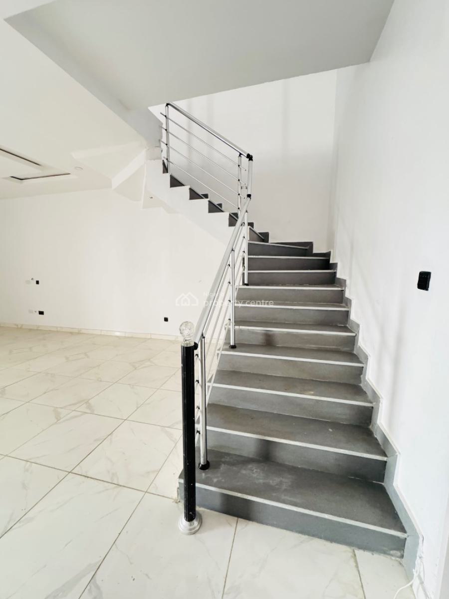 The Most Affordable Spacious 4 Bedrooms Semi Detached Duplex, Orchid Road, Lekki, Lagos, Semi-detached Duplex for Sale