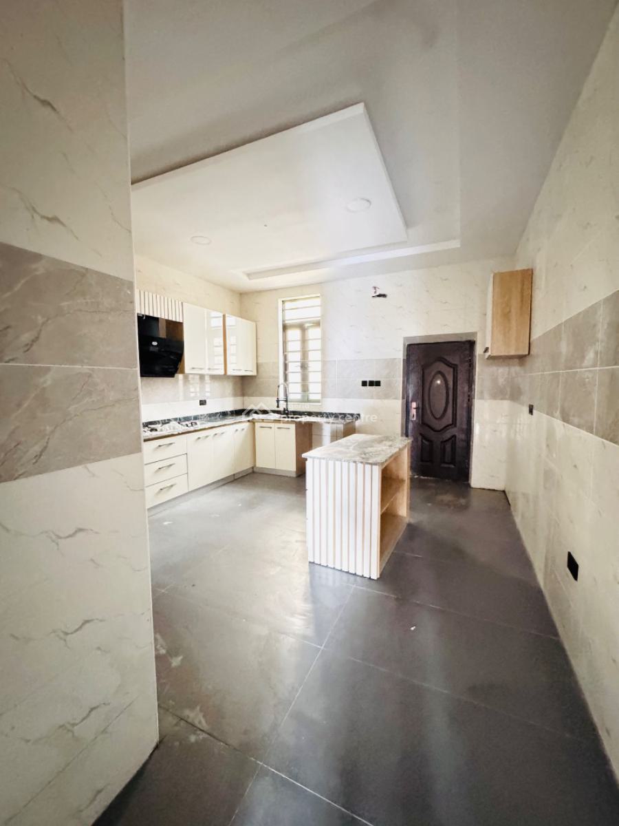 The Most Affordable Spacious 4 Bedrooms Semi Detached Duplex, Orchid Road, Lekki, Lagos, Semi-detached Duplex for Sale