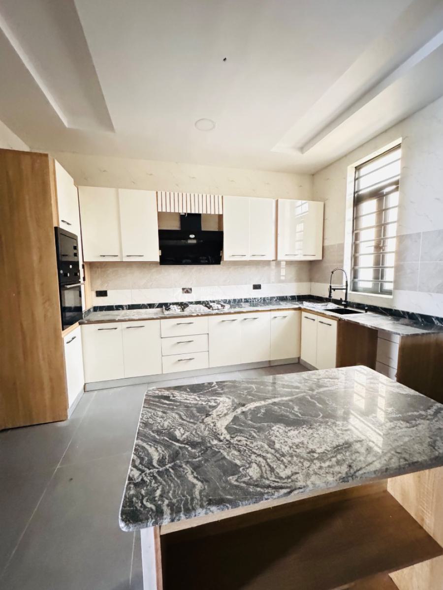 The Most Affordable Spacious 4 Bedrooms Semi Detached Duplex, Orchid Road, Lekki, Lagos, Semi-detached Duplex for Sale