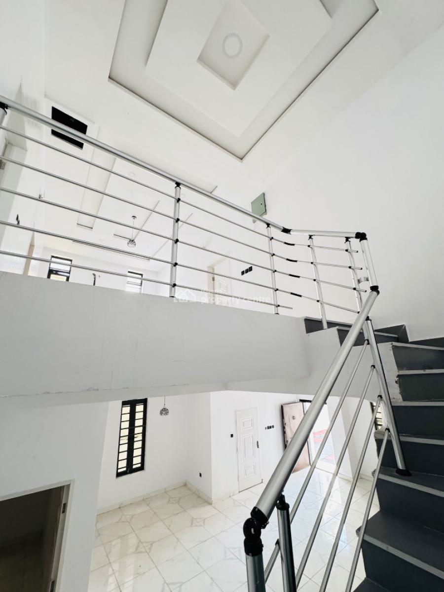 The Most Affordable Spacious 4 Bedrooms Semi Detached Duplex, Orchid Road, Lekki, Lagos, Semi-detached Duplex for Sale