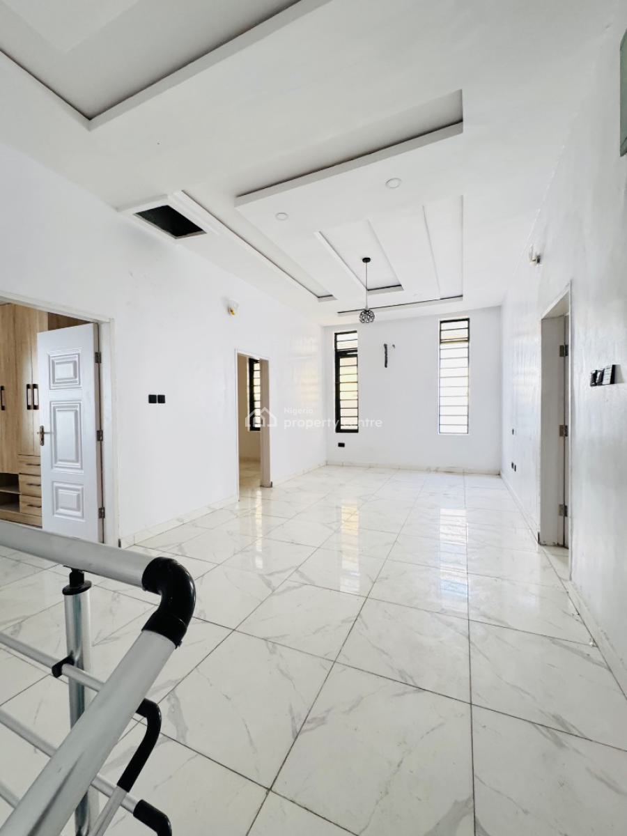 The Most Affordable Spacious 4 Bedrooms Semi Detached Duplex, Orchid Road, Lekki, Lagos, Semi-detached Duplex for Sale