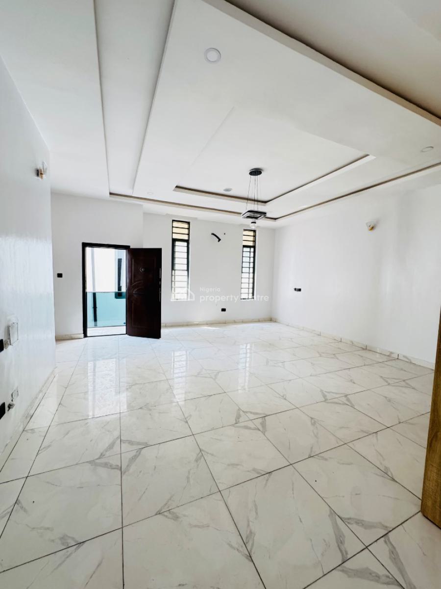 The Most Affordable Spacious 4 Bedrooms Semi Detached Duplex, Orchid Road, Lekki, Lagos, Semi-detached Duplex for Sale