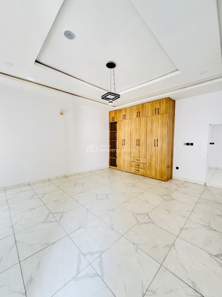 The Most Affordable Spacious 4 Bedrooms Semi Detached Duplex, Orchid Road, Lekki, Lagos, Semi-detached Duplex for Sale