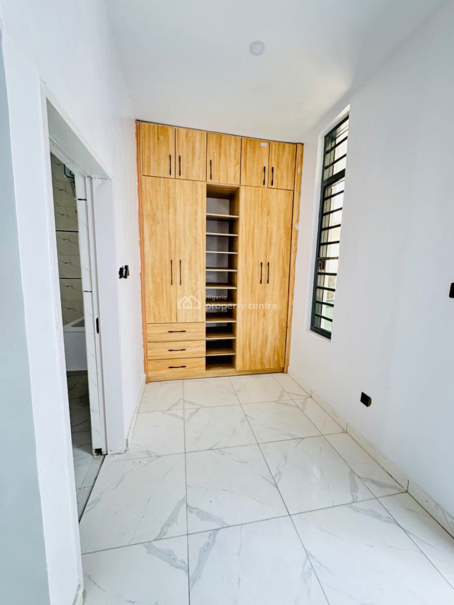 The Most Affordable Spacious 4 Bedrooms Semi Detached Duplex, Orchid Road, Lekki, Lagos, Semi-detached Duplex for Sale