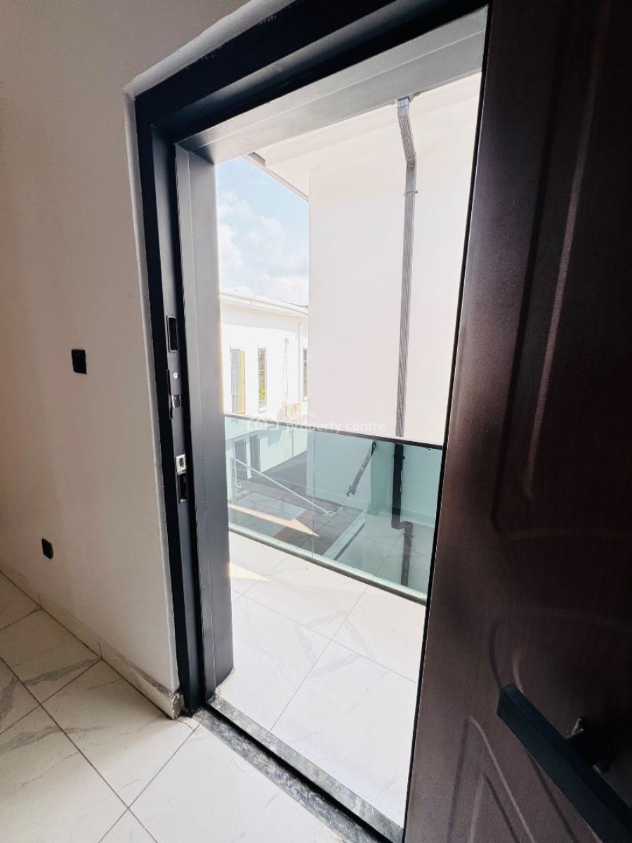 The Most Affordable Spacious 4 Bedrooms Semi Detached Duplex, Orchid Road, Lekki, Lagos, Semi-detached Duplex for Sale