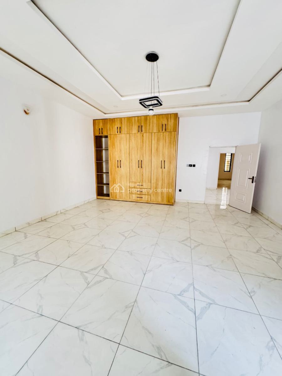 The Most Affordable Spacious 4 Bedrooms Semi Detached Duplex, Orchid Road, Lekki, Lagos, Semi-detached Duplex for Sale