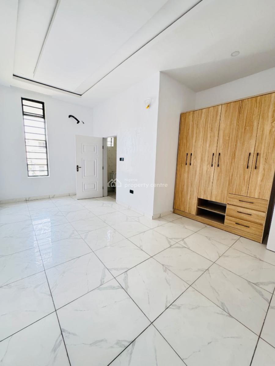 The Most Affordable Spacious 4 Bedrooms Semi Detached Duplex, Orchid Road, Lekki, Lagos, Semi-detached Duplex for Sale