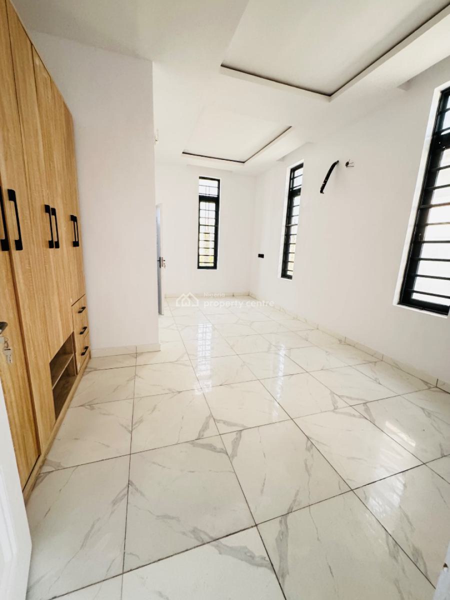 The Most Affordable Spacious 4 Bedrooms Semi Detached Duplex, Orchid Road, Lekki, Lagos, Semi-detached Duplex for Sale