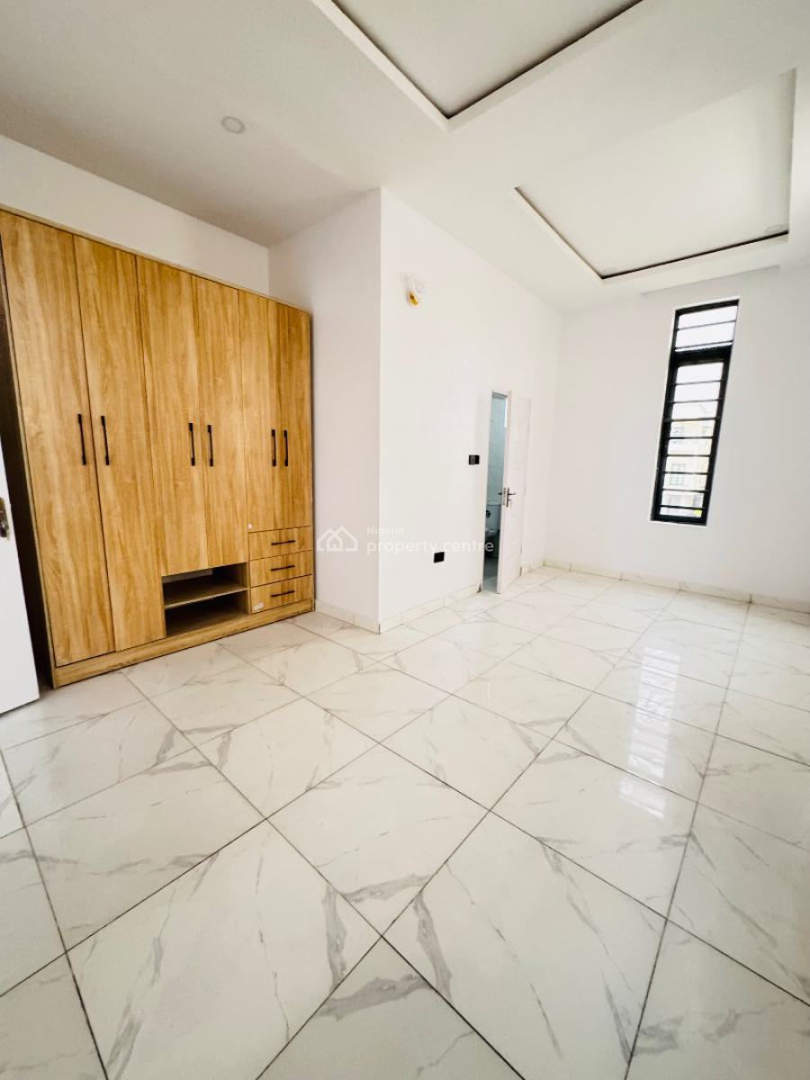 The Most Affordable Spacious 4 Bedrooms Semi Detached Duplex, Orchid Road, Lekki, Lagos, Semi-detached Duplex for Sale