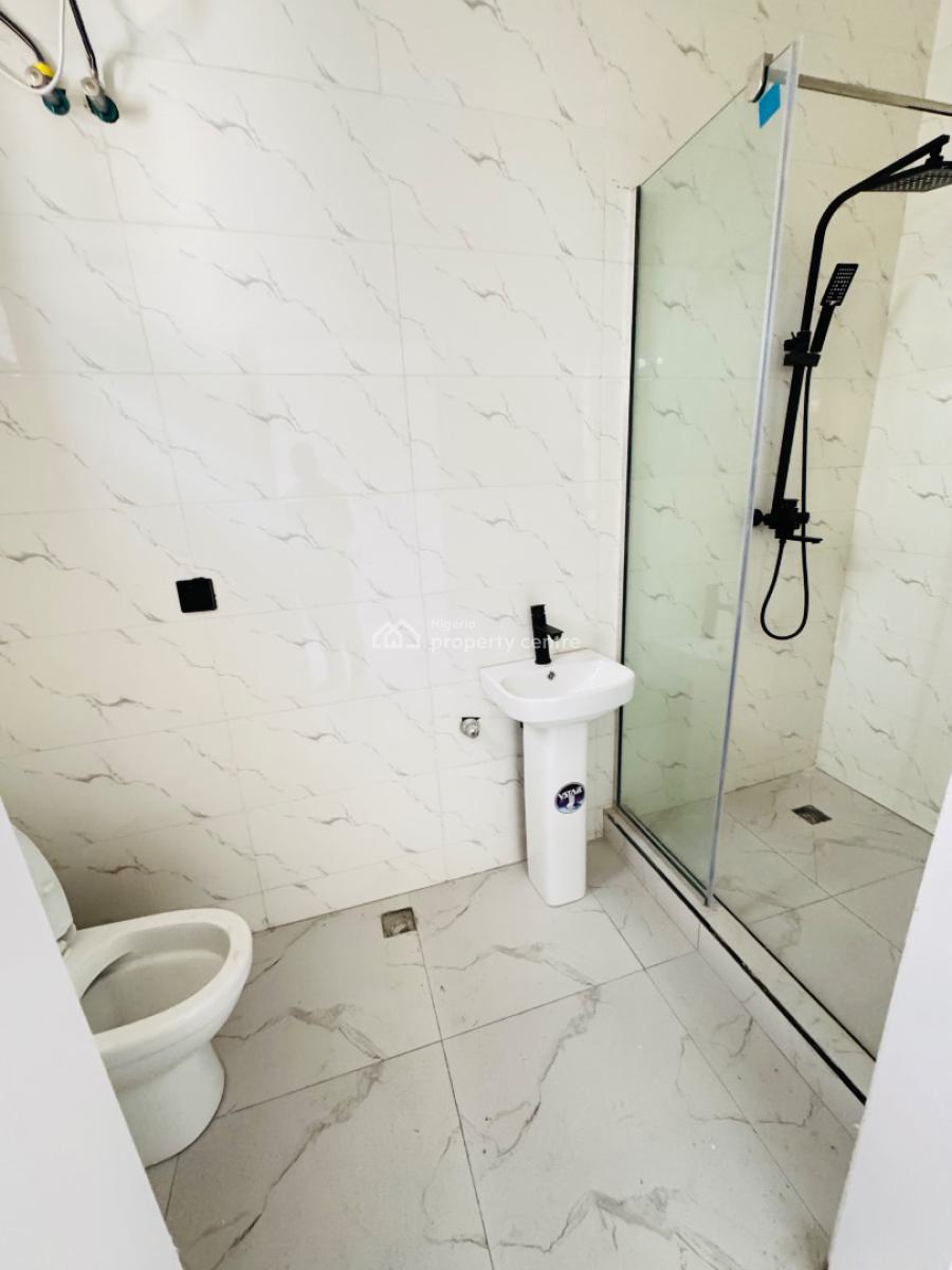 The Most Affordable Spacious 4 Bedrooms Semi Detached Duplex, Orchid Road, Lekki, Lagos, Semi-detached Duplex for Sale