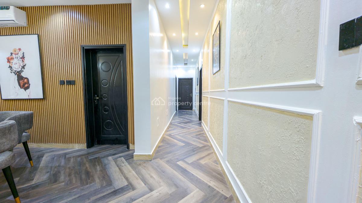 3 Bedroom with Snooker Table and Pool, Ikoyi, Lagos, Flat / Apartment Short Let