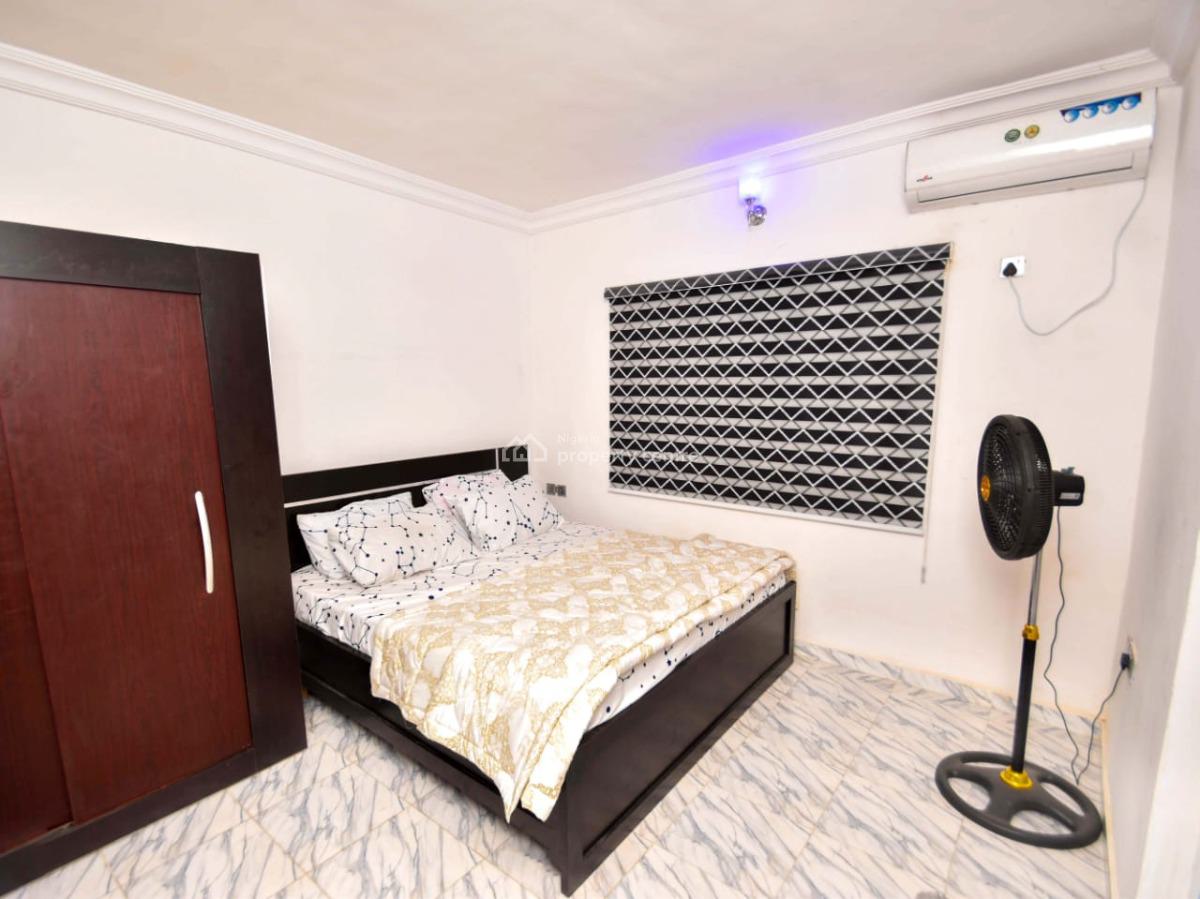 Standard 4 Units of 2 Bedroom Flats, Off Lawason - Itire Road, Itire, Surulere, Lagos, Block of Flats for Sale