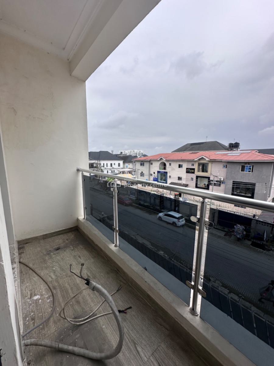 Nicely Built 2 Bedrooms Apartment, Ikate Elegushi, Lekki, Lagos, Flat / Apartment for Rent