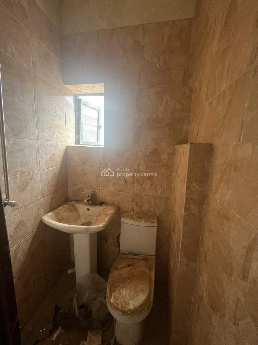 Sharp Self Contain Inside a Compound, Inside an Estate Along Sunnyvale Road, Galadimawa, Abuja, Self Contain (single Rooms) for Rent