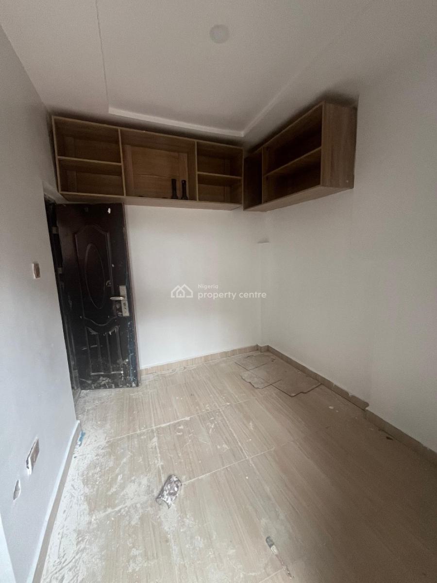 Sharp Self Contain Inside a Compound, Inside an Estate Along Sunnyvale Road, Galadimawa, Abuja, Self Contain (single Rooms) for Rent