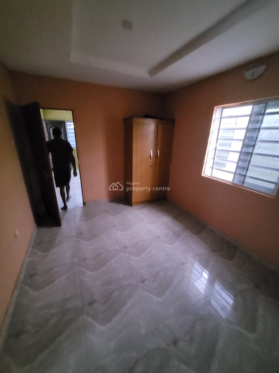 Nice and Clean Room and Parlor, Abraham Adesanya, Ajah, Lagos, Mini Flat (room and Parlour) for Rent