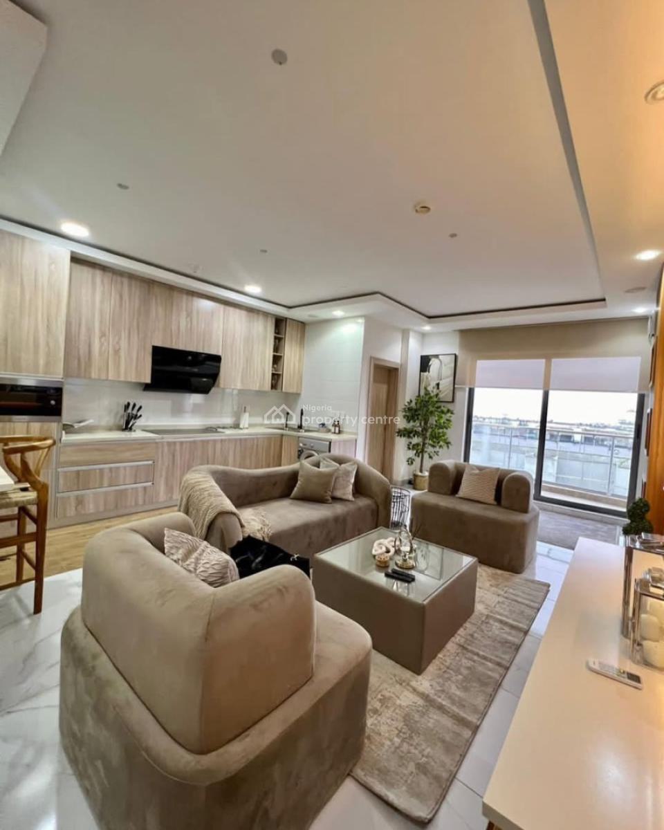 Luxury 2 Bedroom Apartment, Periwinkle Estate, Lekki Phase 1, Lekki, Lagos, Flat / Apartment for Rent