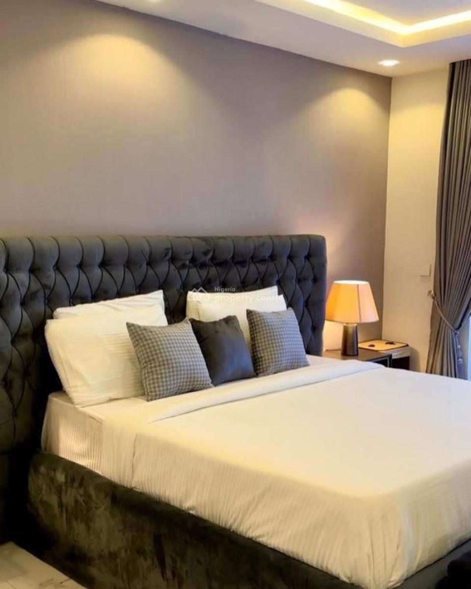 Luxury 2 Bedroom Apartment, Periwinkle Estate, Lekki Phase 1, Lekki, Lagos, Flat / Apartment for Rent