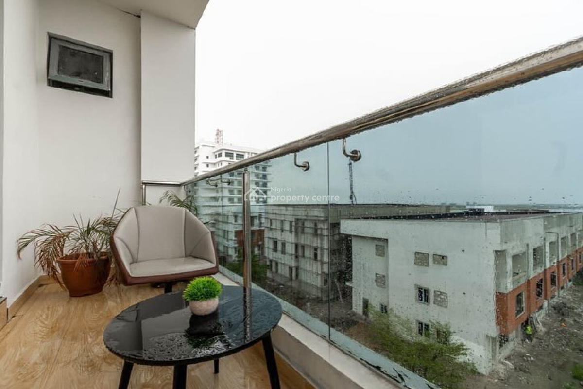 Luxury 2 Bedroom Apartment, Periwinkle Estate, Lekki Phase 1, Lekki, Lagos, Flat / Apartment for Rent