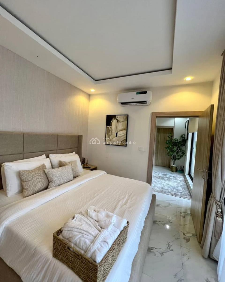 Luxury 2 Bedroom Apartment, Periwinkle Estate, Lekki Phase 1, Lekki, Lagos, Flat / Apartment for Rent