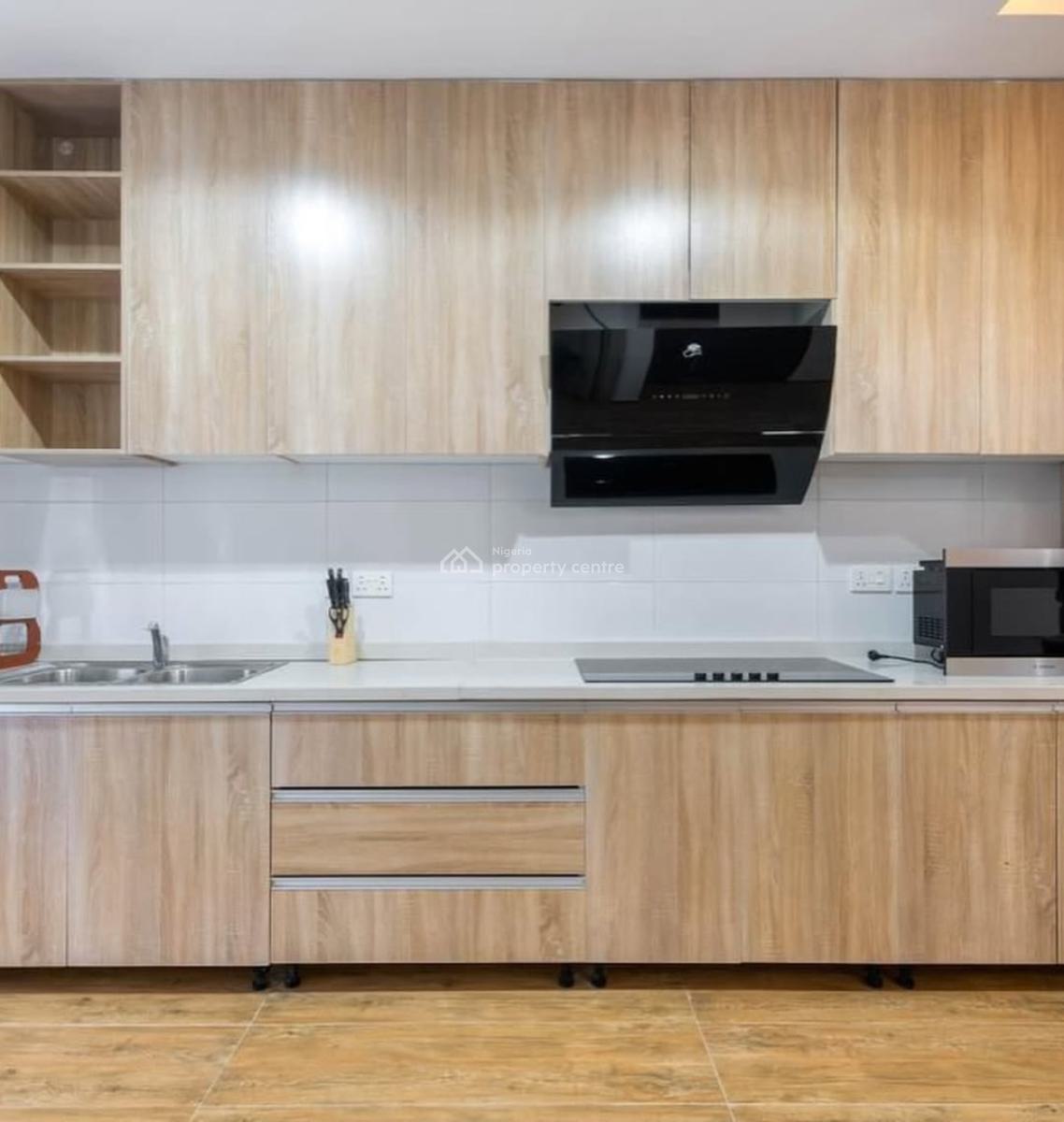 Luxury 2 Bedroom Apartment, Periwinkle Estate, Lekki Phase 1, Lekki, Lagos, Flat / Apartment for Rent