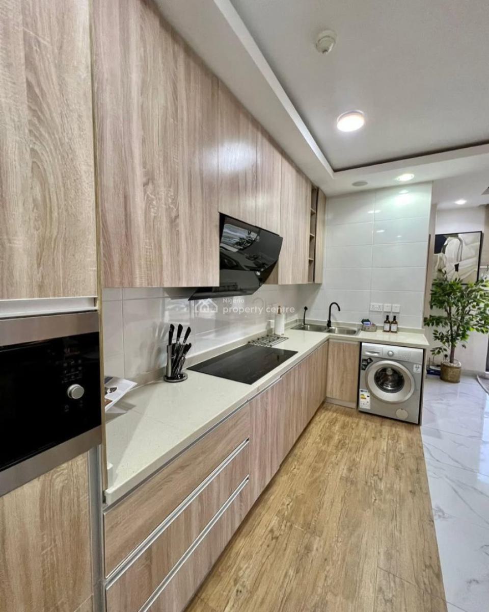 Luxury 2 Bedroom Apartment, Periwinkle Estate, Lekki Phase 1, Lekki, Lagos, Flat / Apartment for Rent