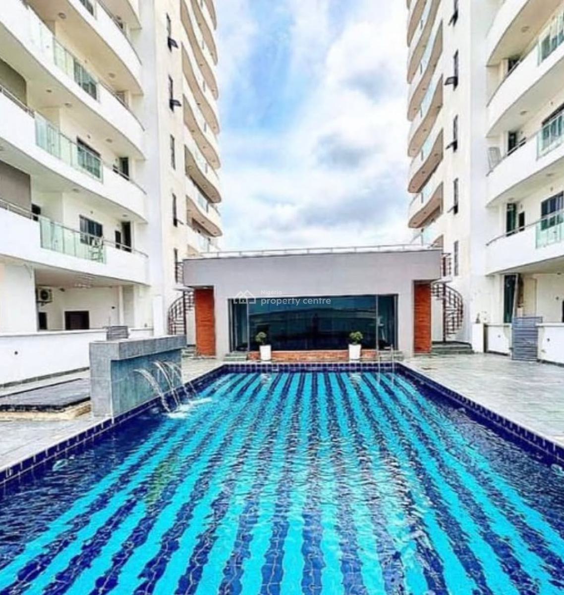 Luxury 2 Bedroom Apartment, Periwinkle Estate, Lekki Phase 1, Lekki, Lagos, Flat / Apartment for Rent