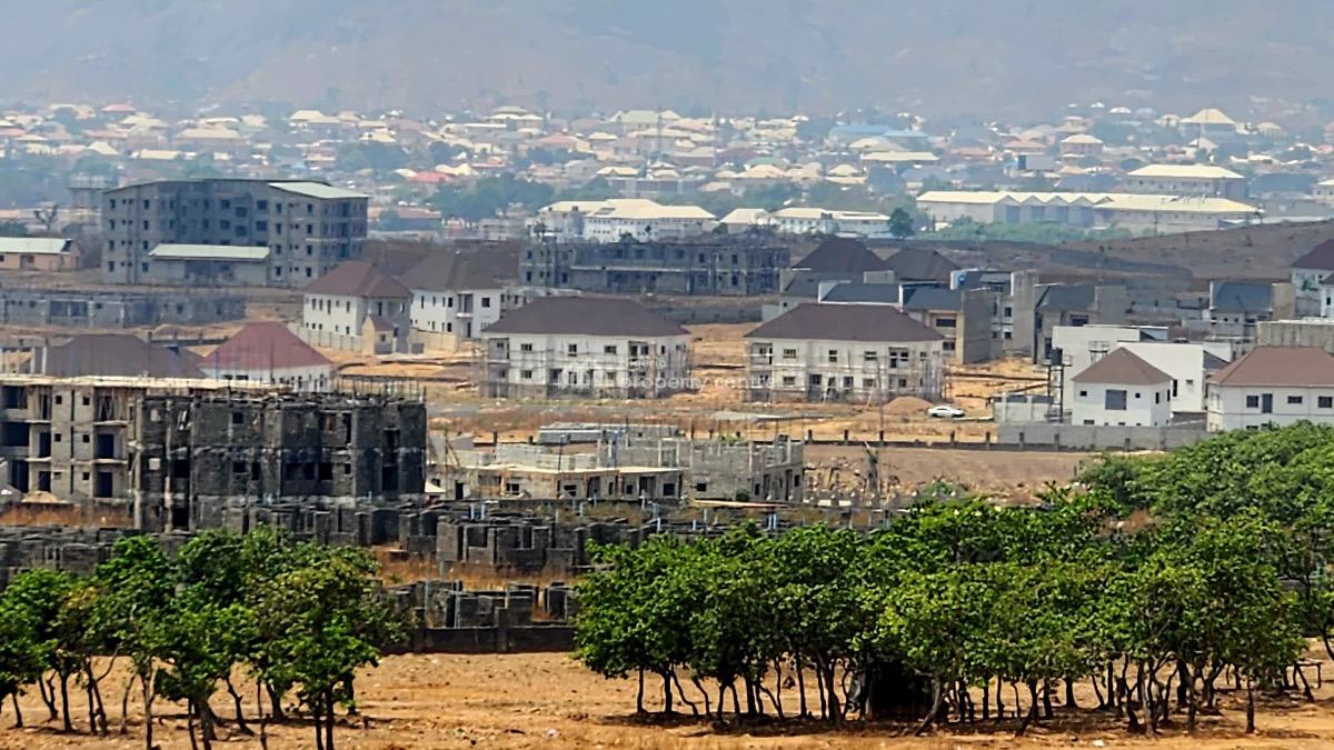 1000sqm Residential Land, Karsana, Abuja, Residential Land for Sale
