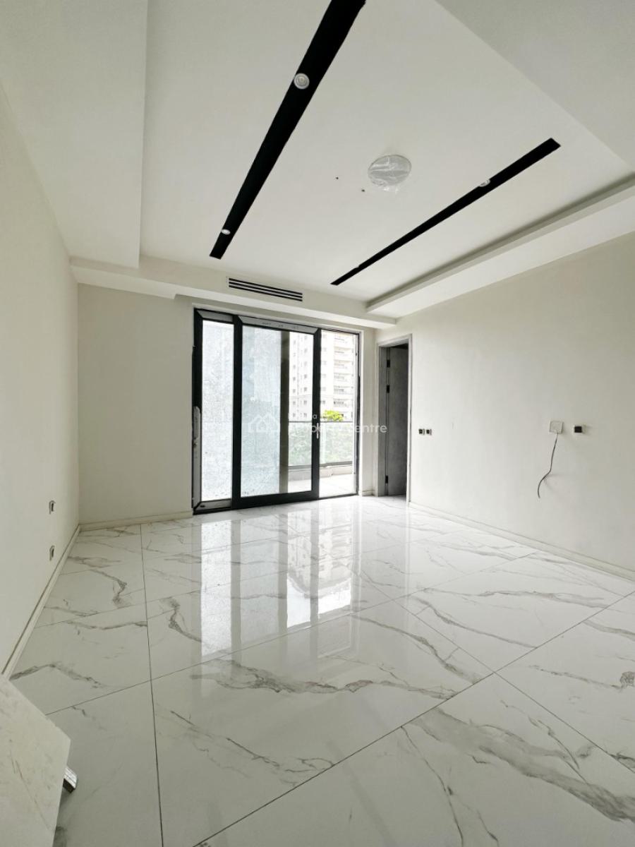 Brand New 4 Bedroom Apartment with Excellent Facilities, Banana Island, Ikoyi, Lagos, Flat / Apartment for Rent