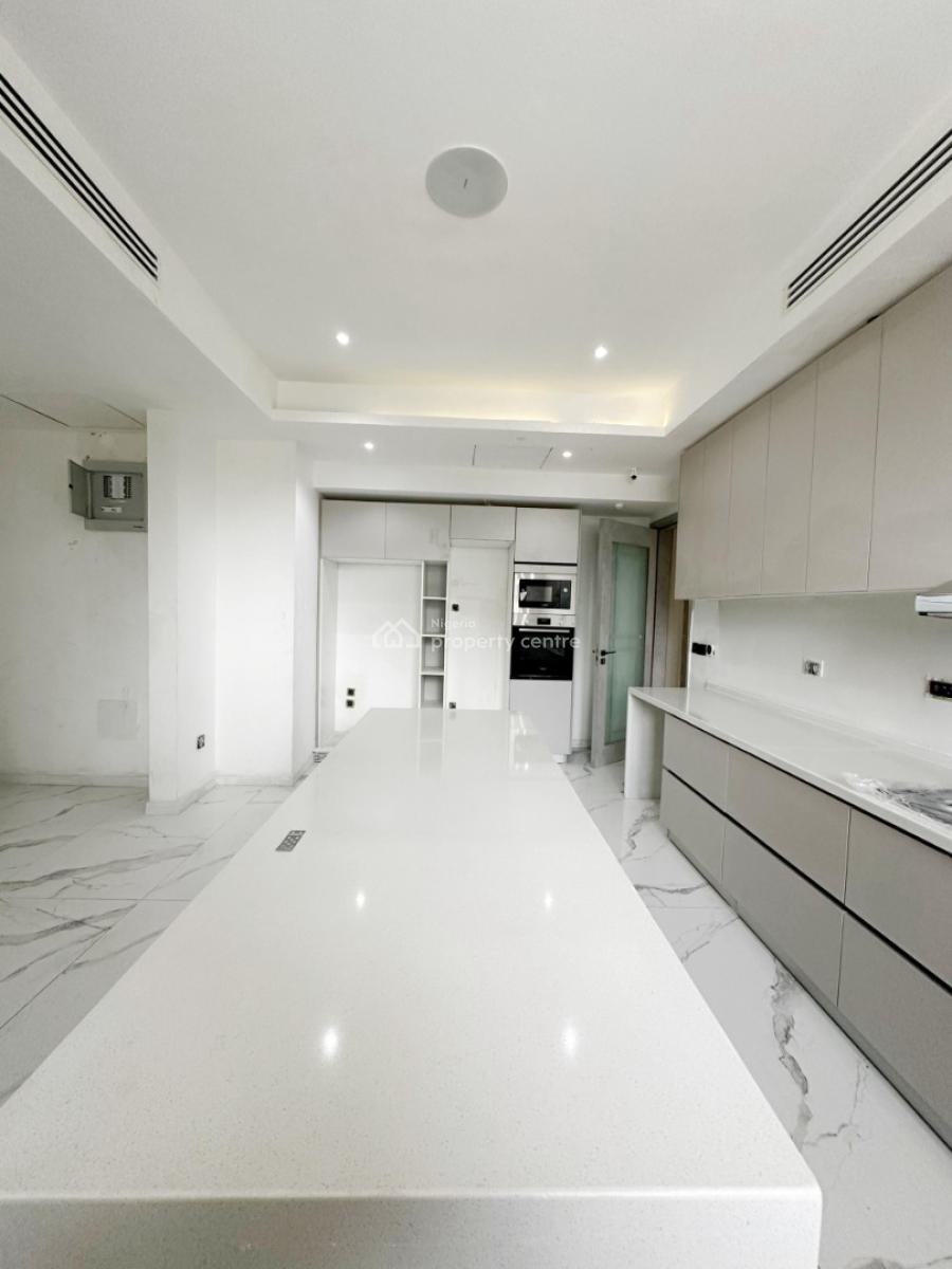 Brand New 4 Bedroom Apartment with Excellent Facilities, Banana Island, Ikoyi, Lagos, Flat / Apartment for Rent