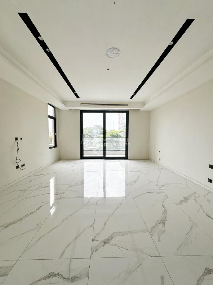 Brand New 4 Bedroom Apartment with Excellent Facilities, Banana Island, Ikoyi, Lagos, Flat / Apartment for Rent