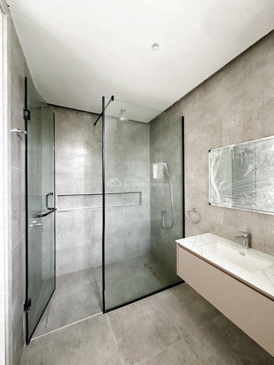 Brand New 4 Bedroom Apartment with Excellent Facilities, Banana Island, Ikoyi, Lagos, Flat / Apartment for Rent