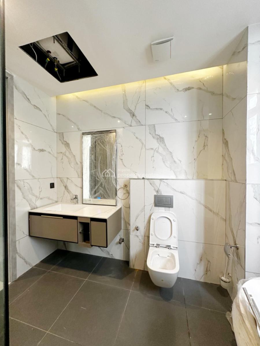 Brand New 4 Bedroom Apartment with Excellent Facilities, Banana Island, Ikoyi, Lagos, Flat / Apartment for Rent