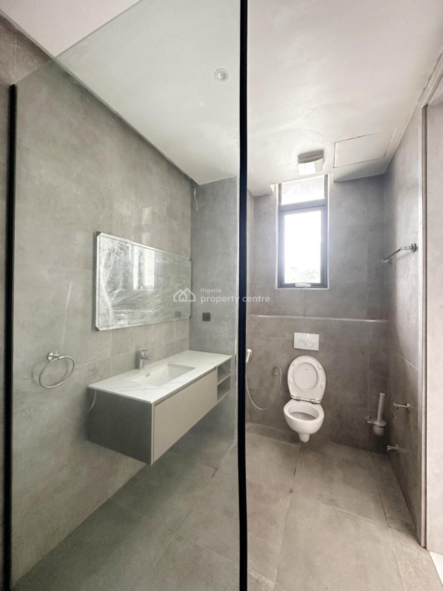 Brand New 4 Bedroom Apartment with Excellent Facilities, Banana Island, Ikoyi, Lagos, Flat / Apartment for Rent