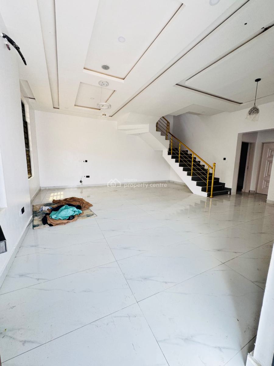 Brand New Spacious 4 Bedrooms Fully Detached Duplex Available, Orchid Road, Lekki, Lagos, Detached Duplex for Sale