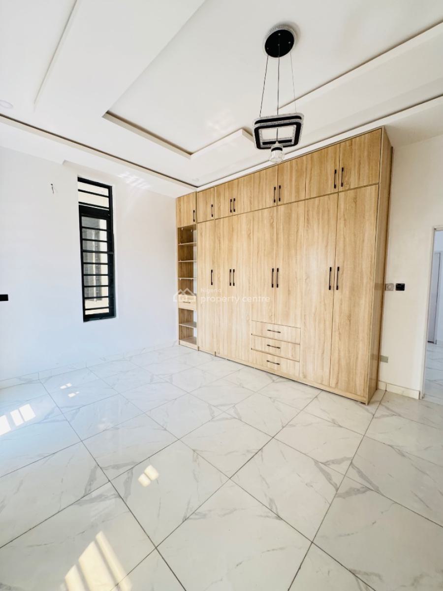 Brand New Spacious 4 Bedrooms Fully Detached Duplex Available, Orchid Road, Lekki, Lagos, Detached Duplex for Sale