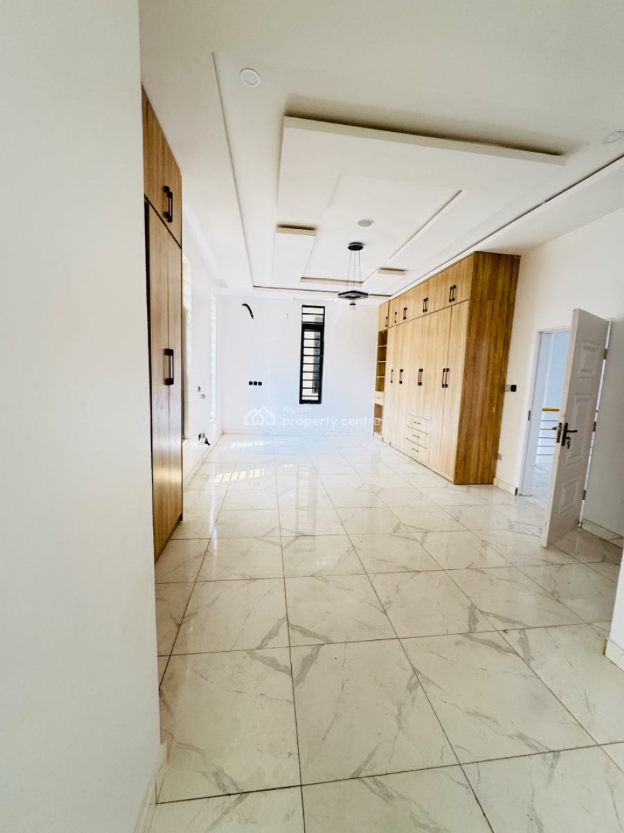 Brand New Spacious 4 Bedrooms Fully Detached Duplex Available, Orchid Road, Lekki, Lagos, Detached Duplex for Sale