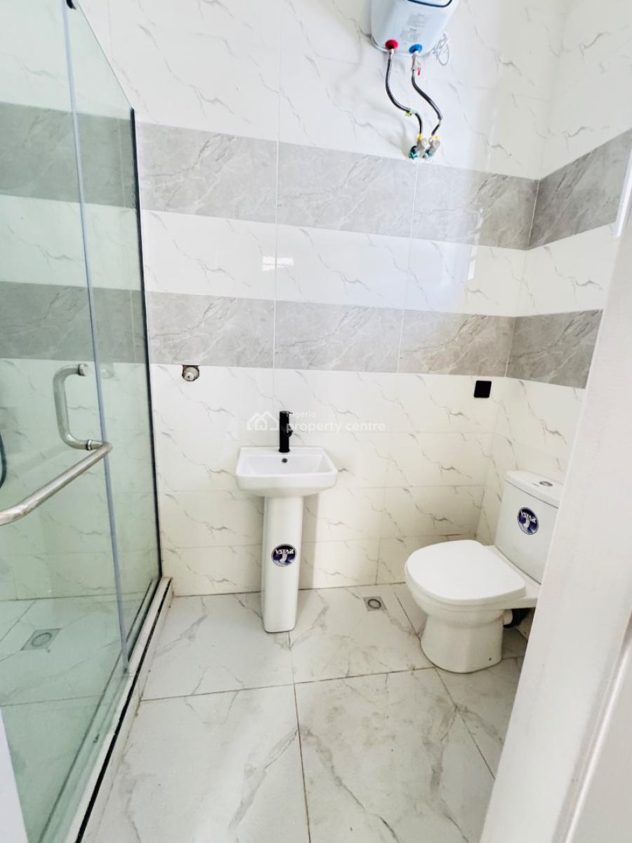 Brand New Spacious 4 Bedrooms Fully Detached Duplex Available, Orchid Road, Lekki, Lagos, Detached Duplex for Sale