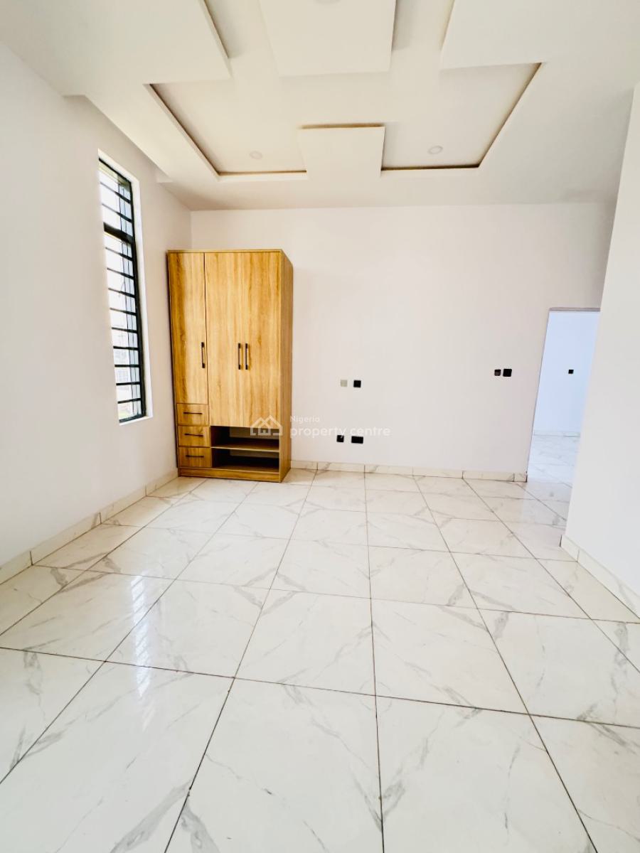 Brand New Spacious 4 Bedrooms Fully Detached Duplex Available, Orchid Road, Lekki, Lagos, Detached Duplex for Sale