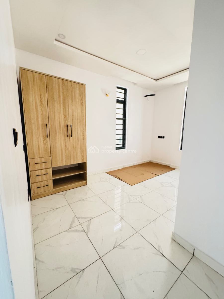 Brand New Spacious 4 Bedrooms Fully Detached Duplex Available, Orchid Road, Lekki, Lagos, Detached Duplex for Sale