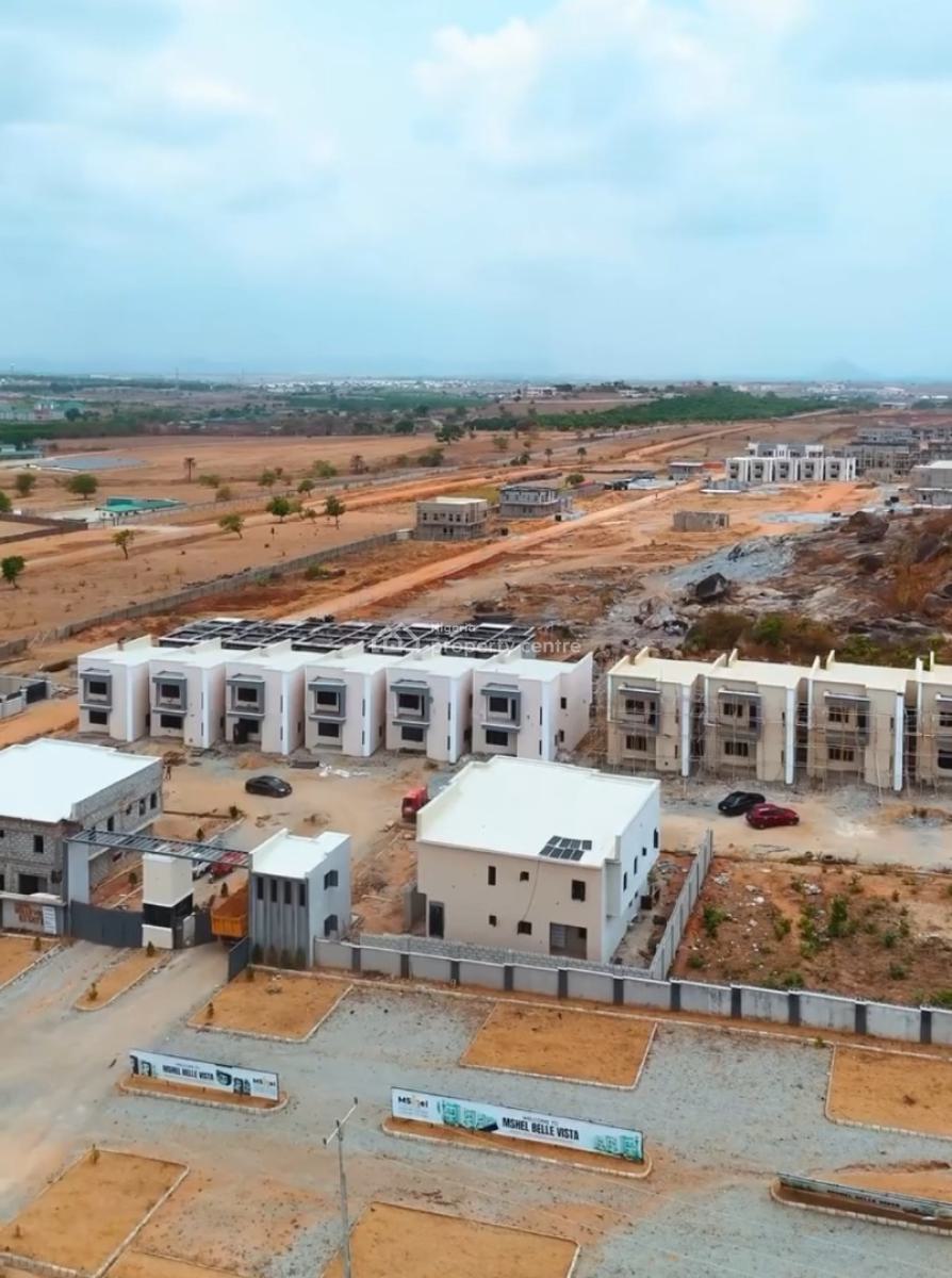 Buy and Start Building That Your Dream Home in This Prestigious Estate, Beside Immigration Housing Estate, Airport Road, Kyami, Lugbe District, Abuja, Residential Land for Sale