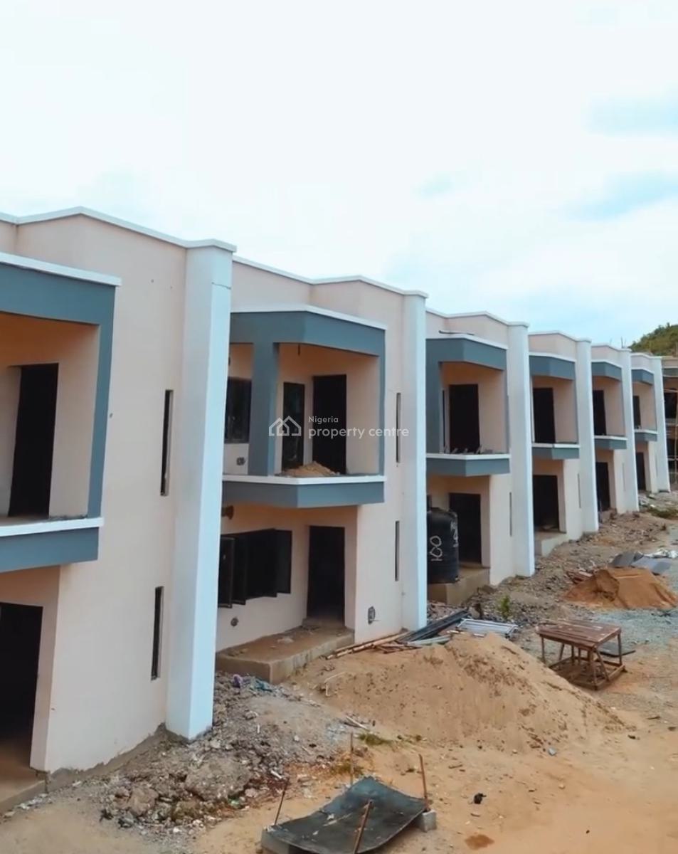 Buy and Start Building That Your Dream Home in This Prestigious Estate, Beside Immigration Housing Estate, Airport Road, Kyami, Lugbe District, Abuja, Residential Land for Sale