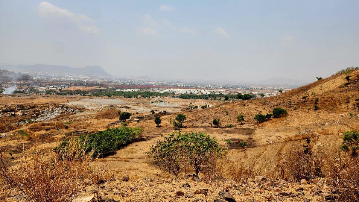 350sqm Land  with Fcda C of O -- Fast-growing Area, Karsana, Abuja, Residential Land for Sale