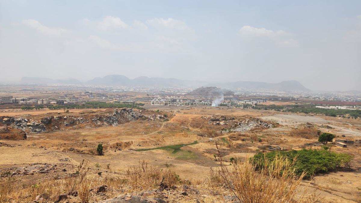 350sqm Land  with Fcda C of O -- Fast-growing Area, Karsana, Abuja, Residential Land for Sale