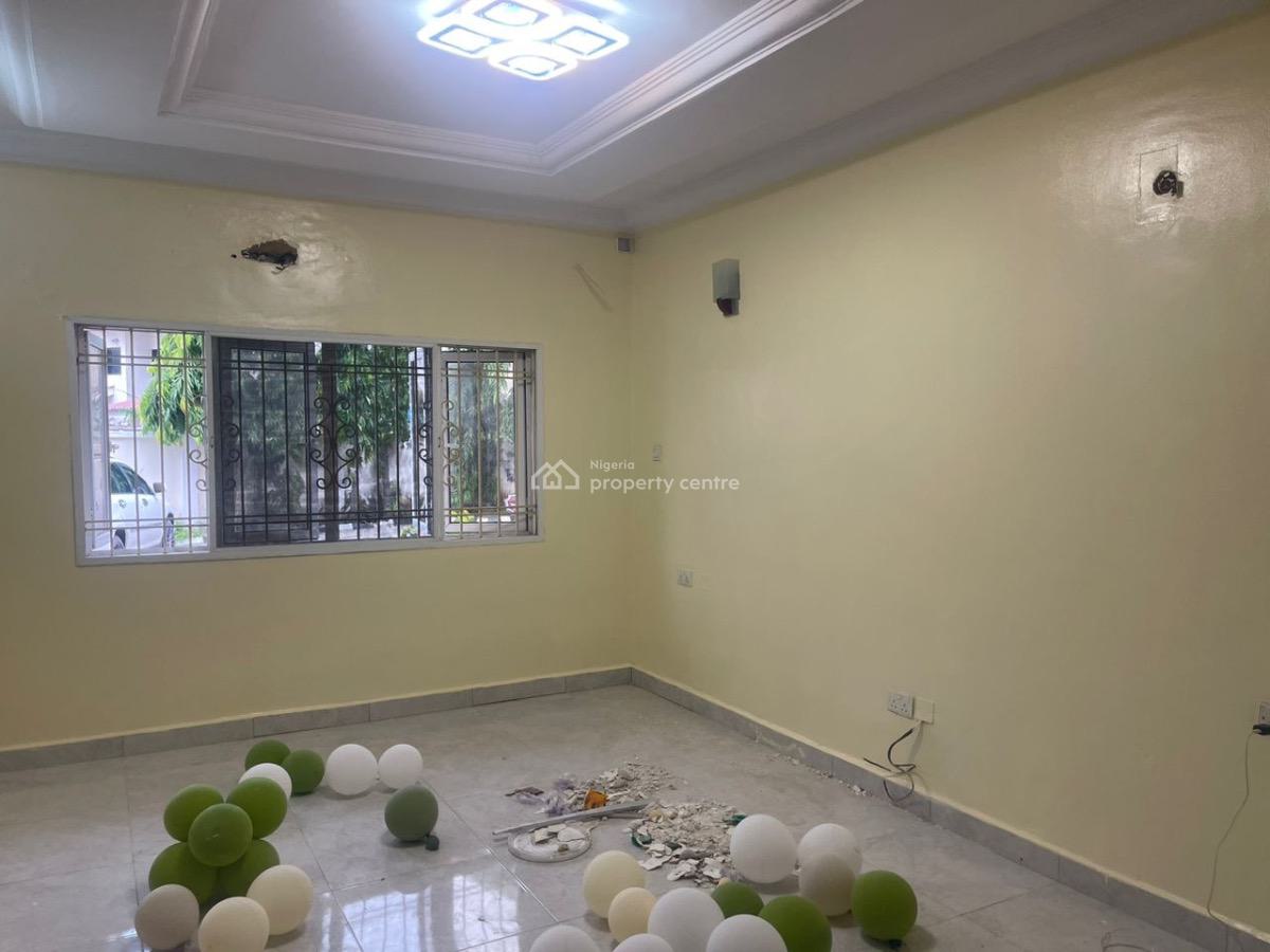 3 Bdroom Terrace Duplex with Bq, Lekki Phase 1, Lekki, Lagos, Terraced Duplex for Rent