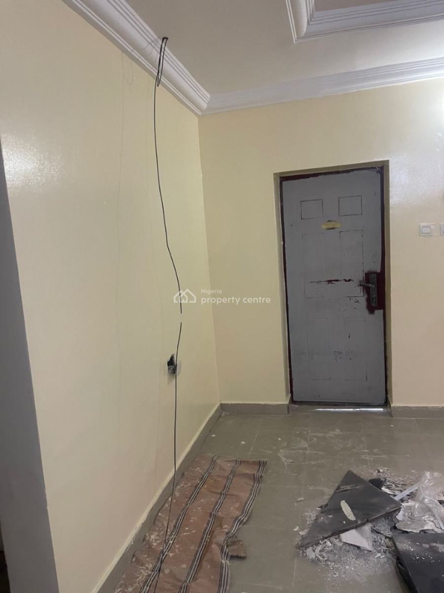 3 Bdroom Terrace Duplex with Bq, Lekki Phase 1, Lekki, Lagos, Terraced Duplex for Rent